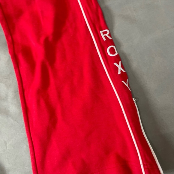 y2k vintage roxy pants - Picture 3 of 5